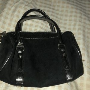 Victoria’s Secret mini duffel bag